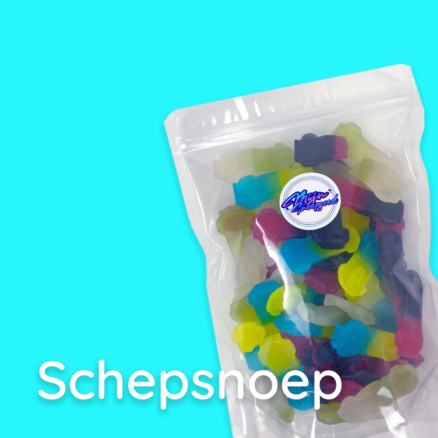 Schepsnoep - online bestellen bij Mijn Snoepgoed!
