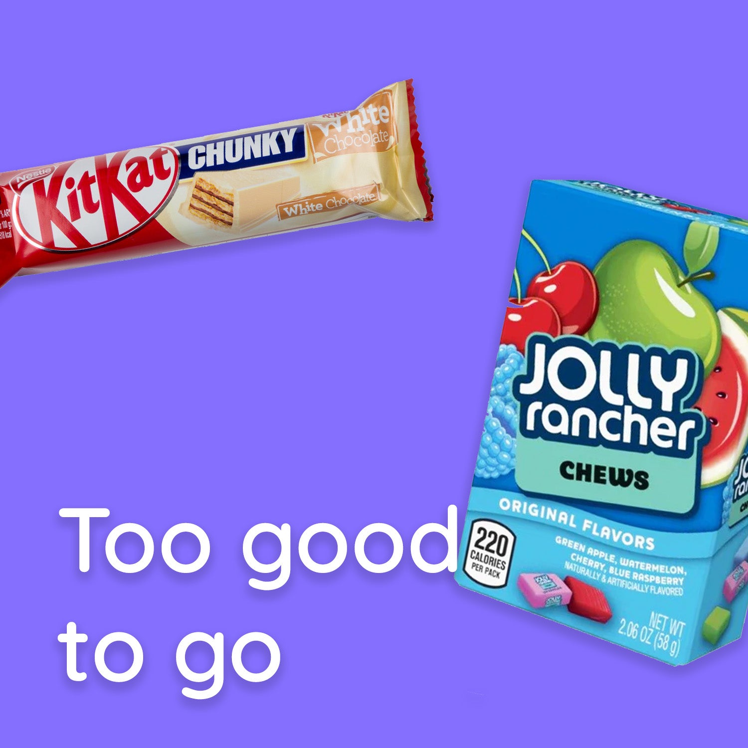 Too good to go - online bestellen bij Mijn Snoepgoed!
