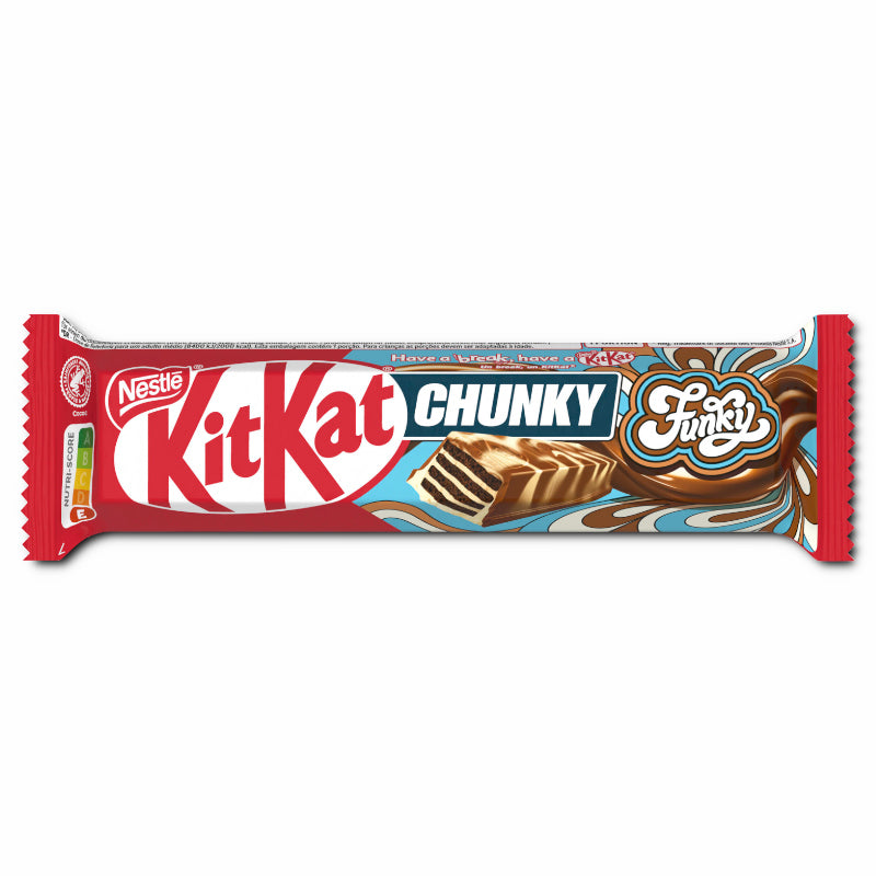 Kit Kat Chunky Funky (40 Gram)