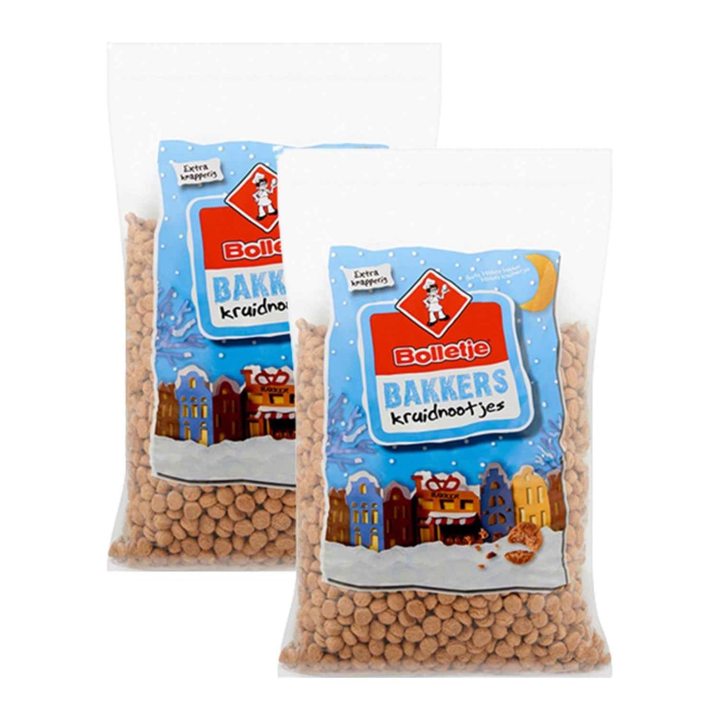 Bolletje Bakkers Kruidnoten (5 Kilo)