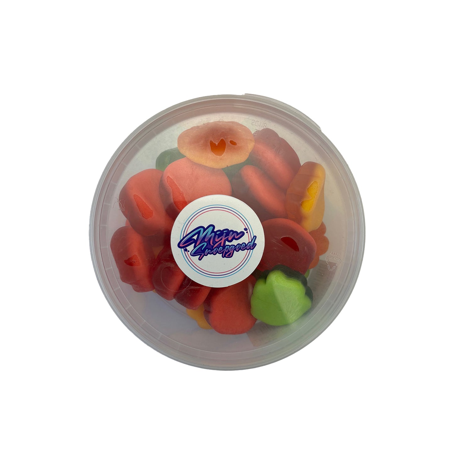 Mijn Snoepgoed Bloemen (250 Gram) - van Mijn Snoepgoed - Nu voor maar €2.25 bij Mijn Snoepgoed