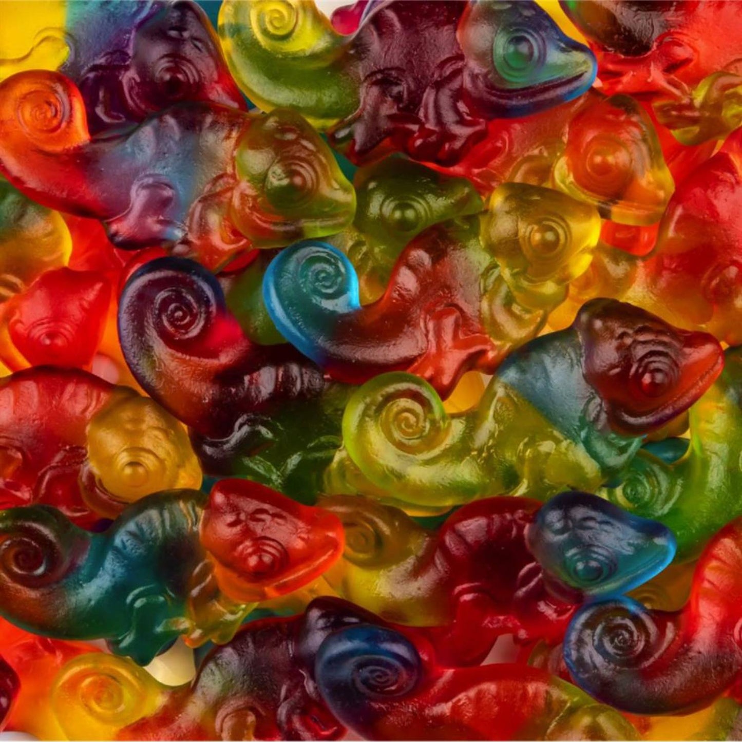 Haribo Cameleon - online bestellen bij Mijn Snoepgoed!