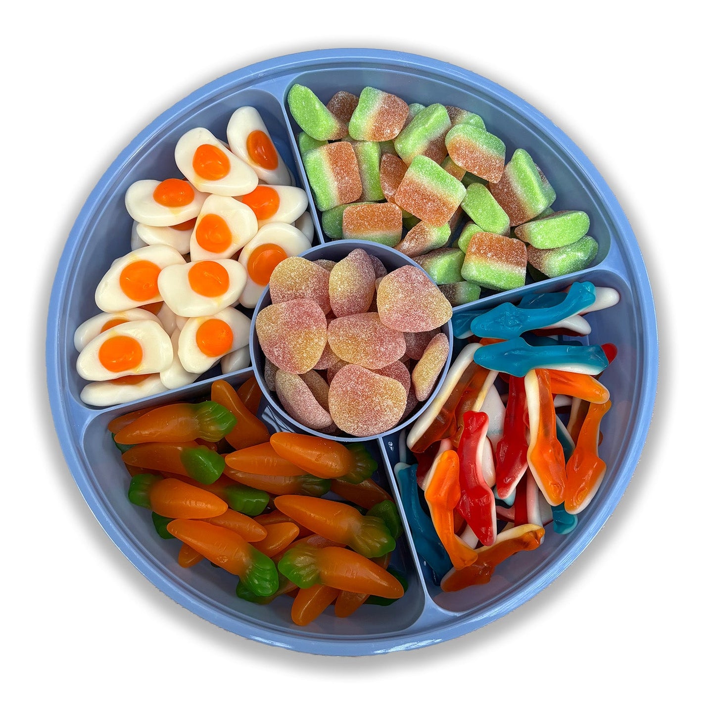 Mijn Snoepgoed Familie Snoepbox (1 Kilo) - online bestellen bij Mijn Snoepgoed!