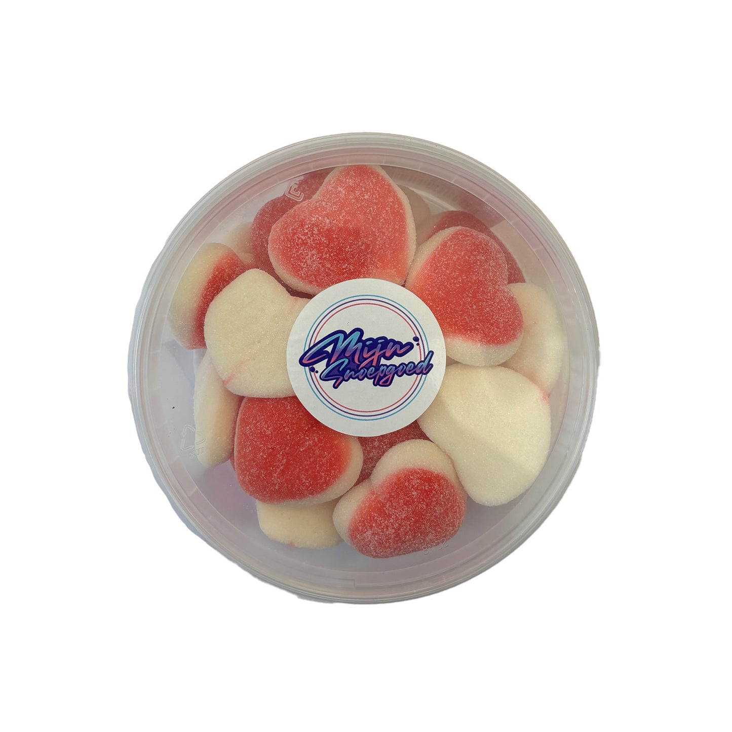 Mijn Snoepgoed Gesuikerde Hartjes (250 Gram) - van Mijn Snoepgoed - Nu voor maar €2.25 bij Mijn Snoepgoed