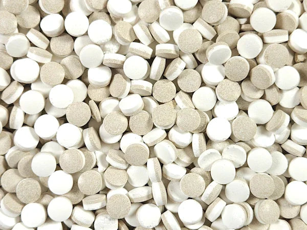 TV Pastilles Zwart Wit van Meenk