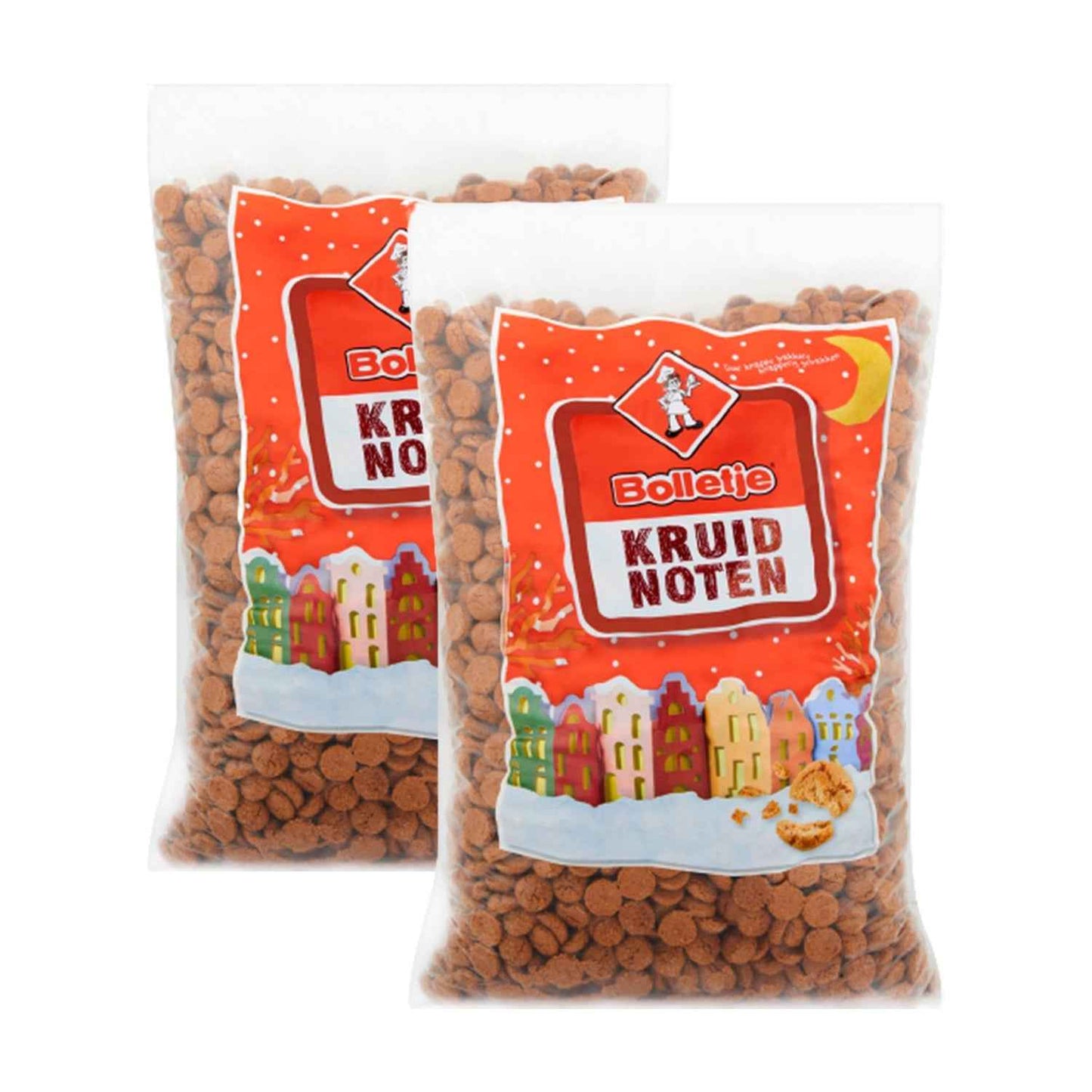 Bolletje Kruidnoten (5 Kilo)
