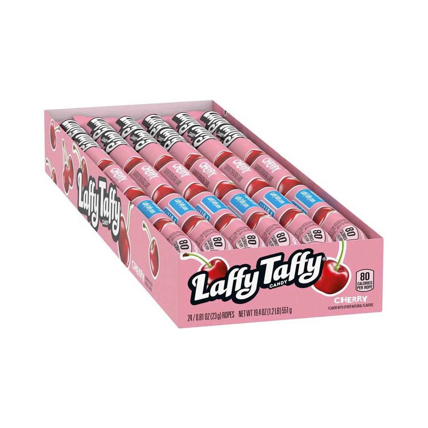Laffy Taffy Cherry (23 gram)
