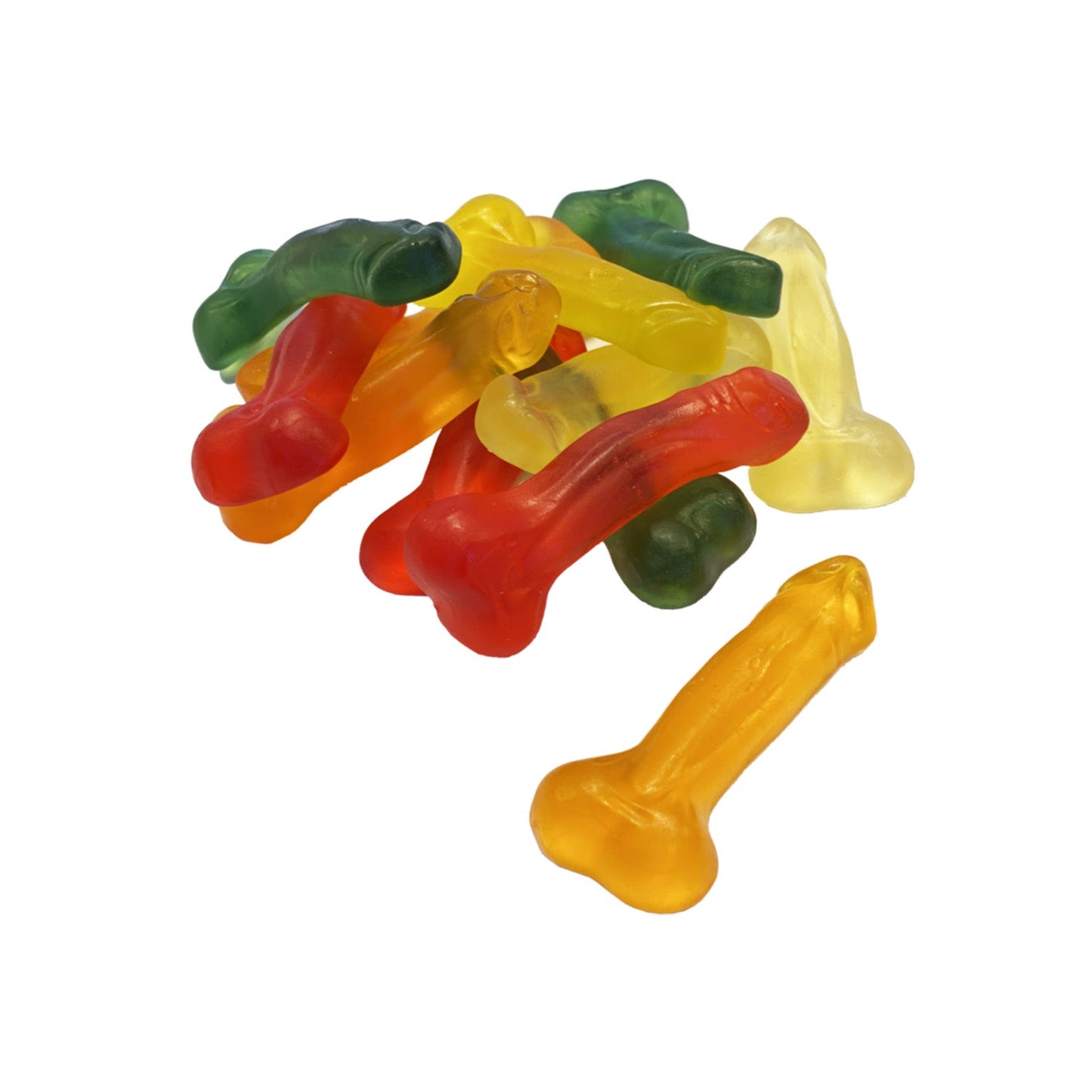 Matthijs Gomlullen (1 Kilo) - online bestellen bij Mijn Snoepgoed!