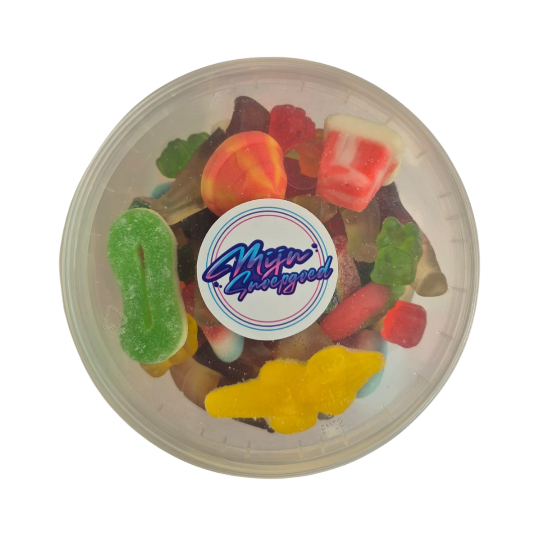 Mijn Snoepgoed Mystery Snoep (450 Gram)