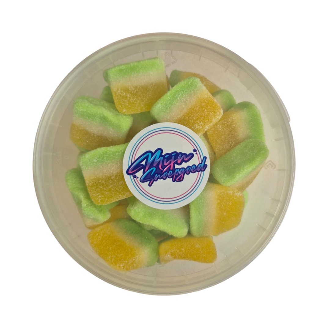 Mijn Snoepgoed Ananasschijfjes (450 Gram)