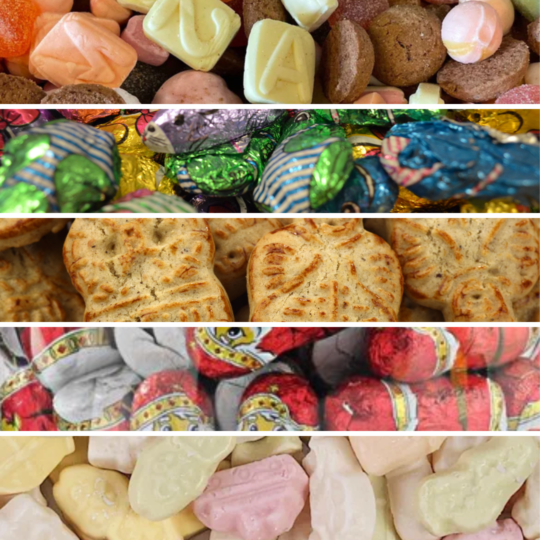 ๐ De Vrolijke Sinterklaas November Mix - 1 Kilo๐ซ