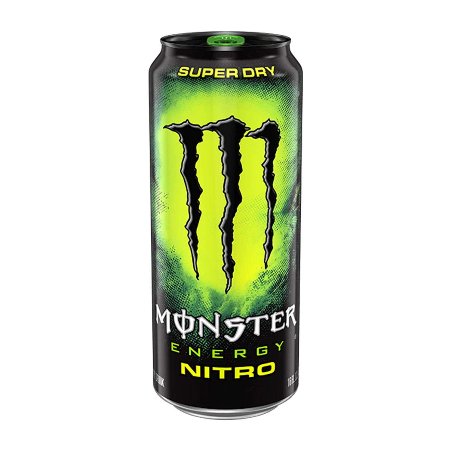 Monster Energy Nitro Super Dry (500 ml) - online bestellen bij Mijn Snoepgoed!