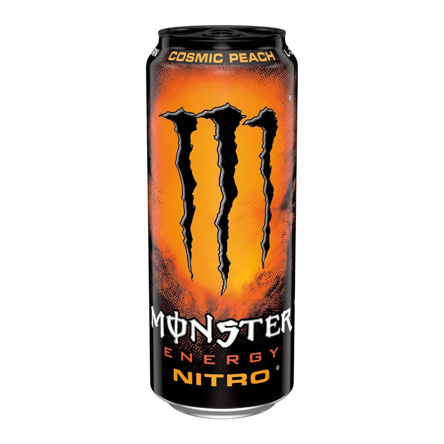 Monster Energy Nitro Cosmic Peach (500 ml) - online bestellen bij Mijn Snoepgoed!