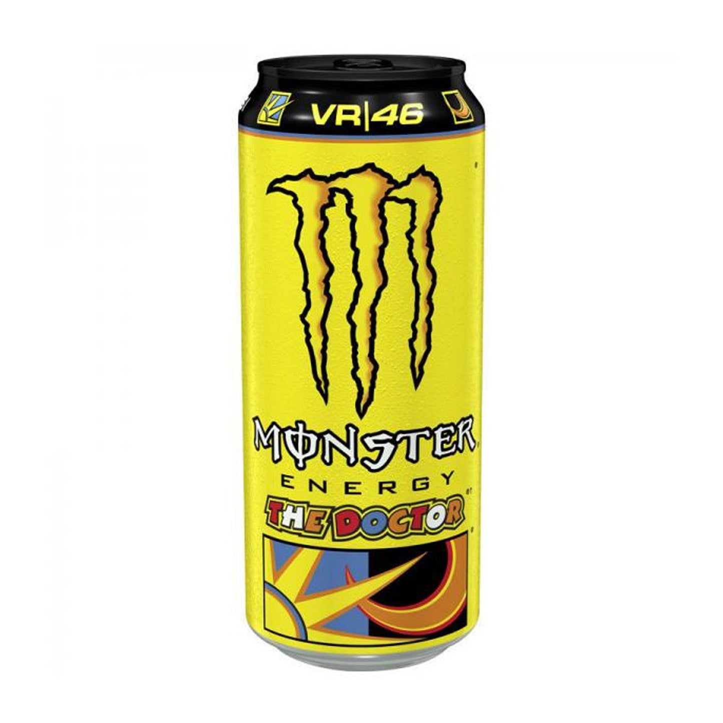 Monster Energy Rossi The Doctor (500 ml) - online bestellen bij Mijn Snoepgoed!