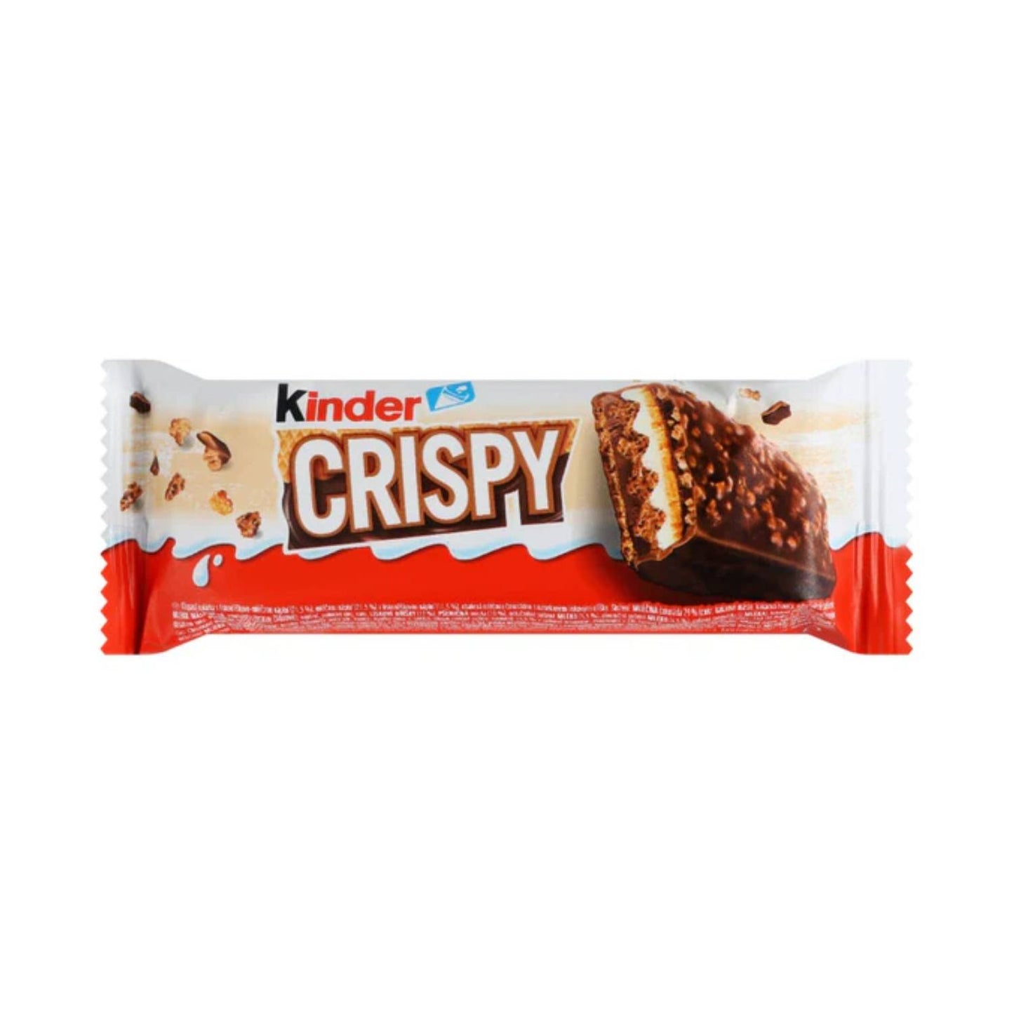 Kinder Crispy Waffle (34 Gram - online bestellen bij Mijn Snoepgoed!
