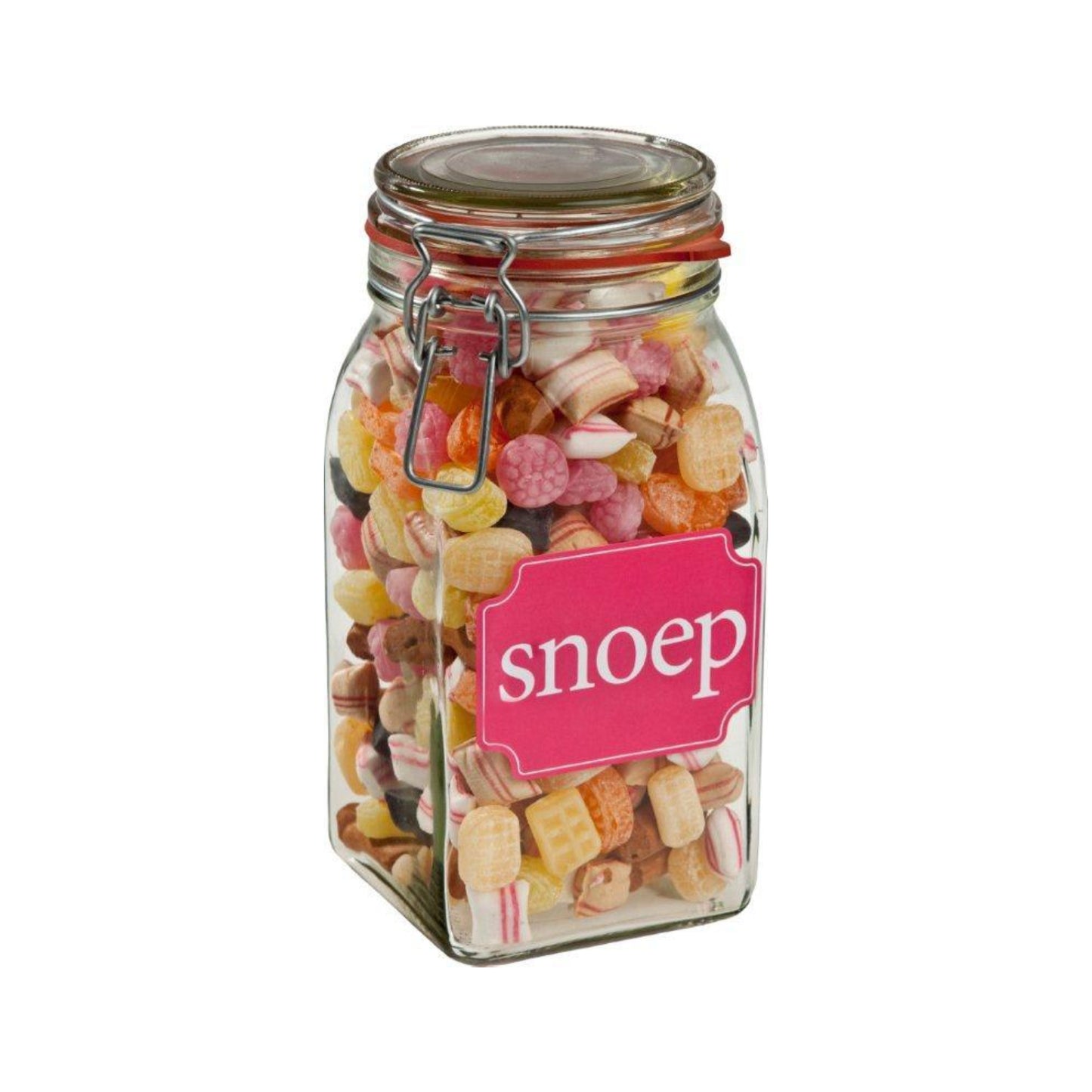 Kindly's Weckpot Oud Hollands Snoep (900 Gram)