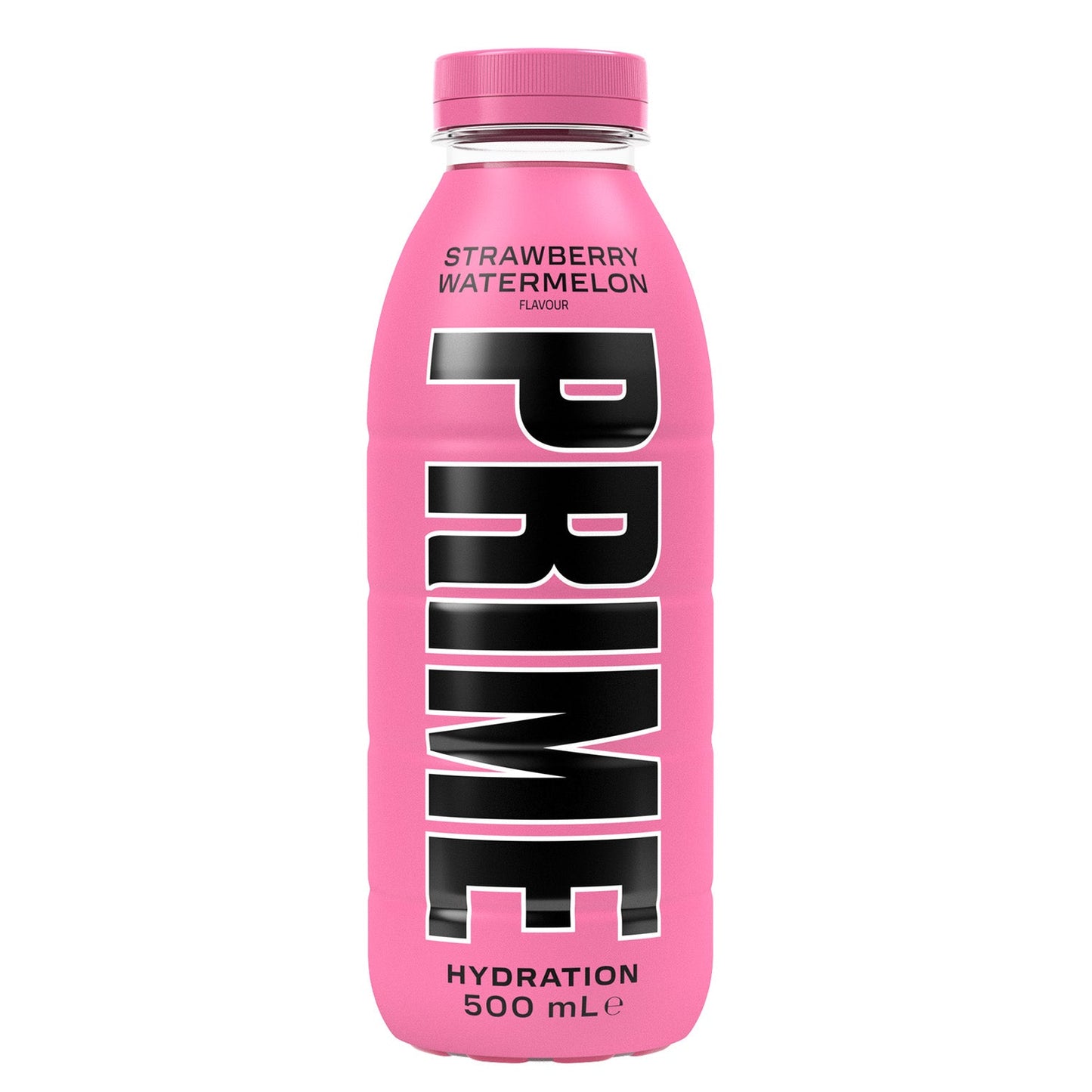 Prime Hydration Strawberry Watermelon (500 ml) - van PRIME - Nu voor maar €4.99 bij Mijn Snoepgoed