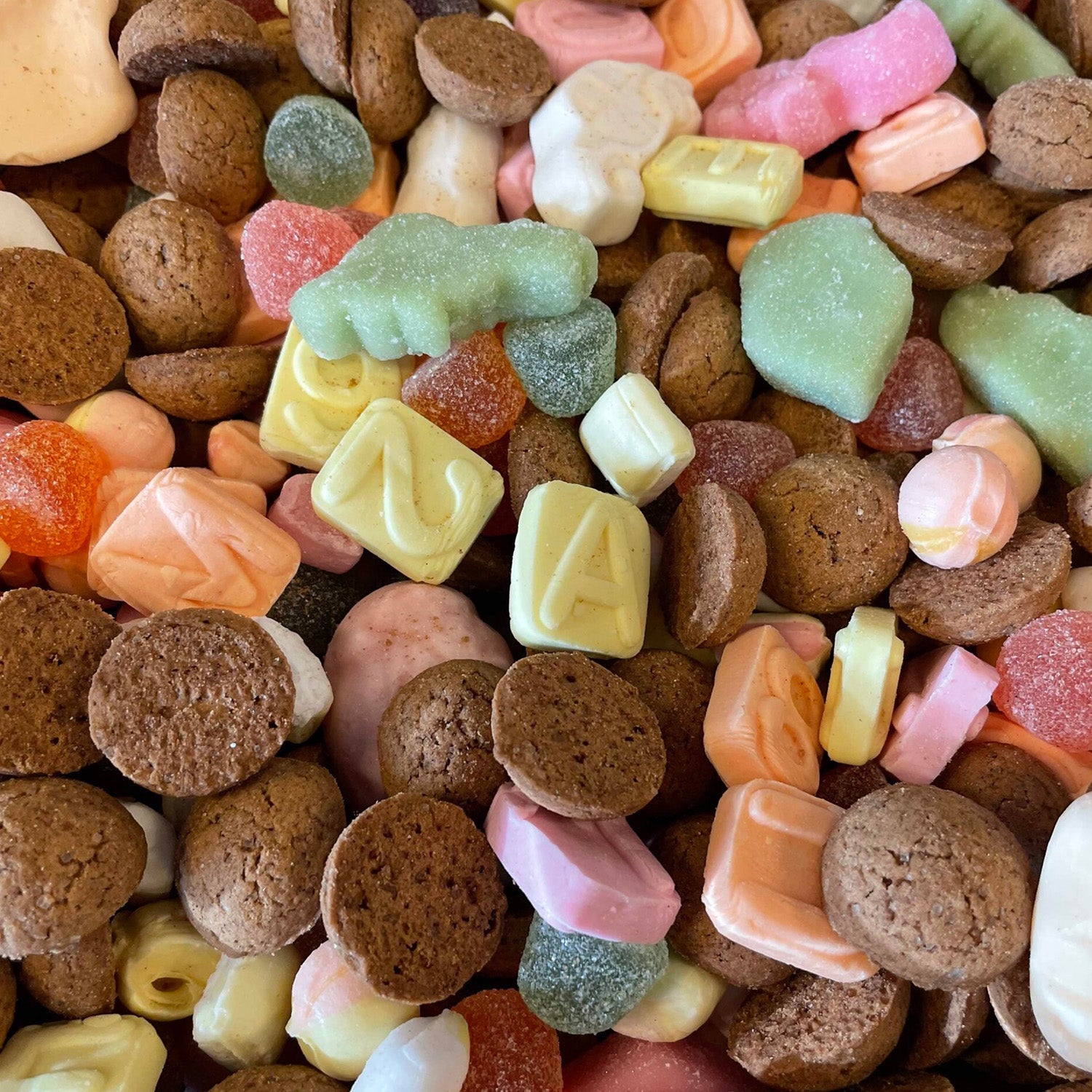 Strooigoed Mix - online bestellen bij Mijn Snoepgoed!