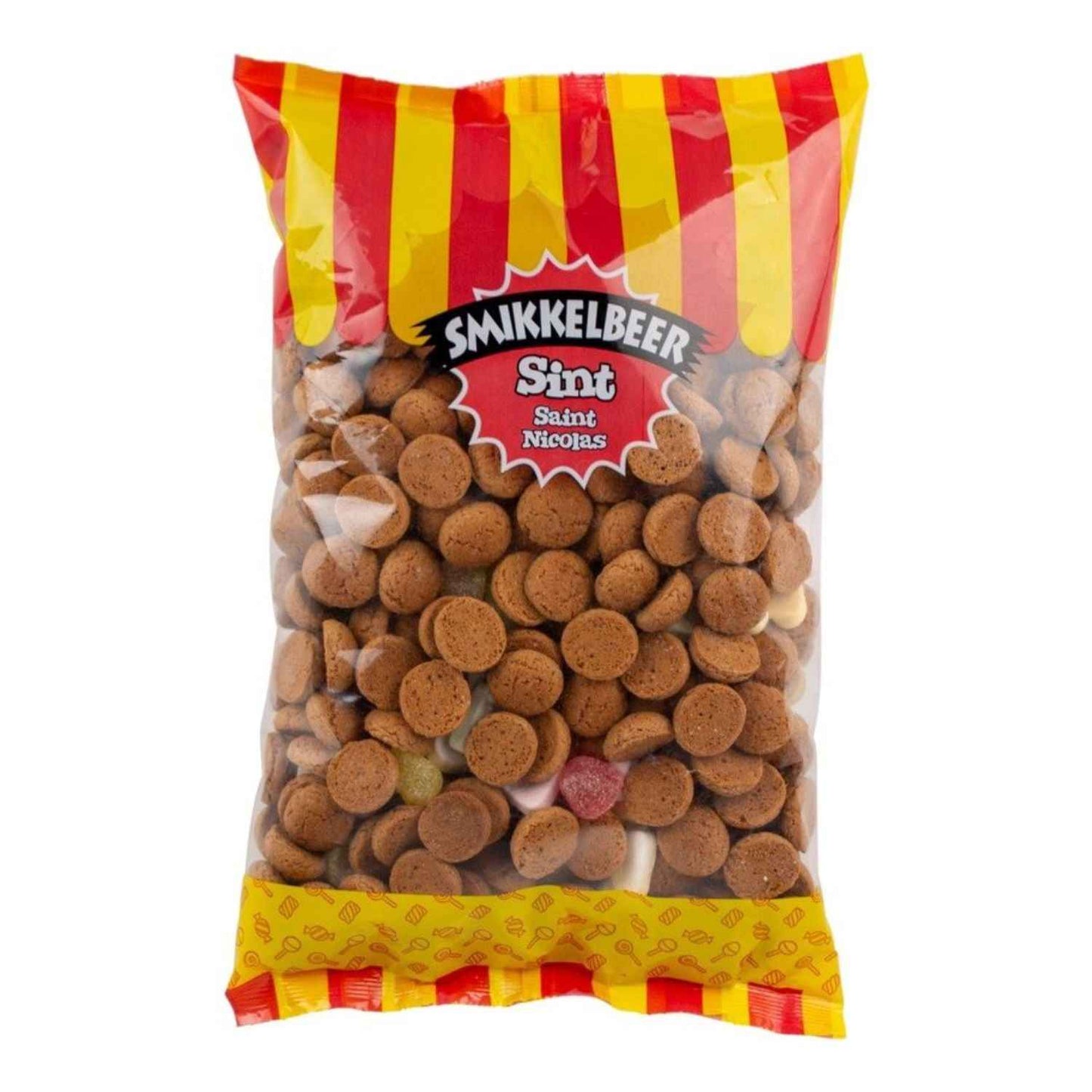 Smikkelbeer Strooimelange (850 Gram)