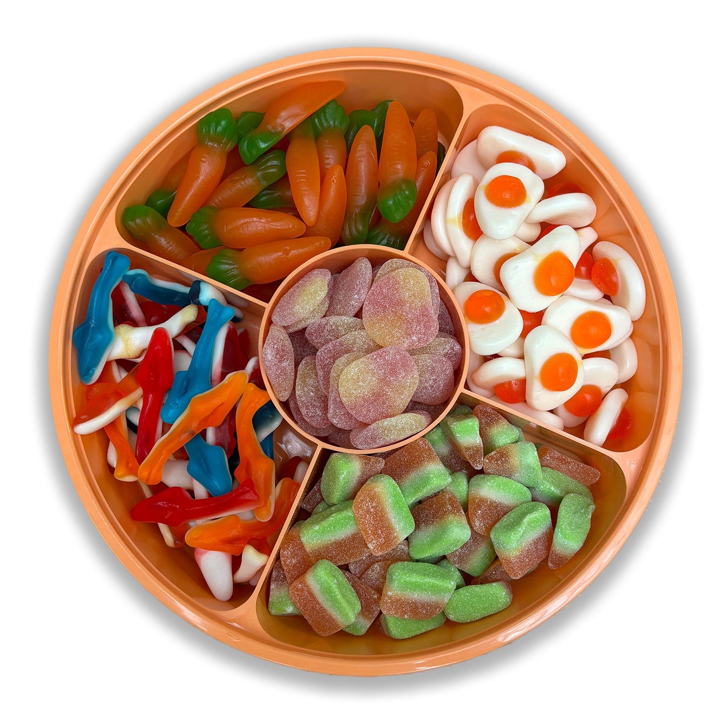 Mijn Snoepgoed Familie Snoepbox (1 Kilo) - online bestellen bij Mijn Snoepgoed!