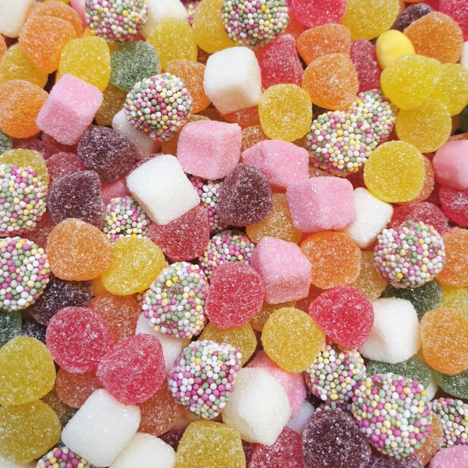 Tum Tum Mix - online bestellen bij Mijn Snoepgoed!