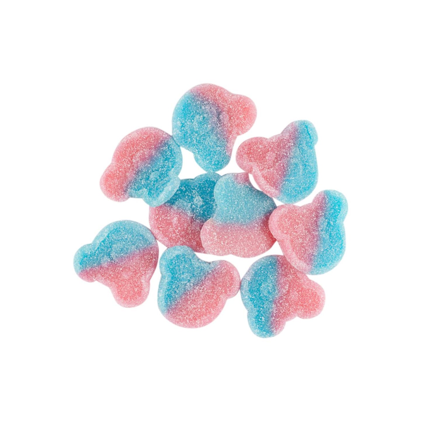 Smikkelbeer Zure Bubblegum Teddy's