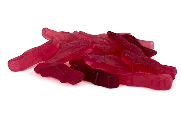 Autodrop Beroemde Bosvruchtrode Cadillacs