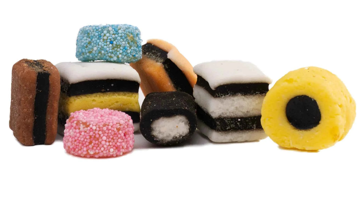 Bassett's Engelse Dropmix met Kokos