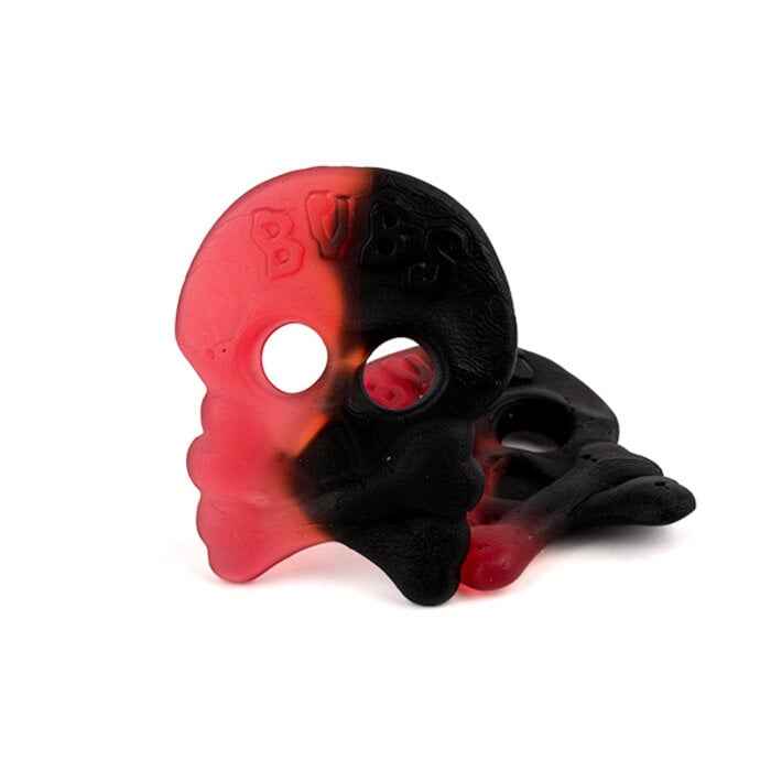 Bubs Drop Framboos Skulls