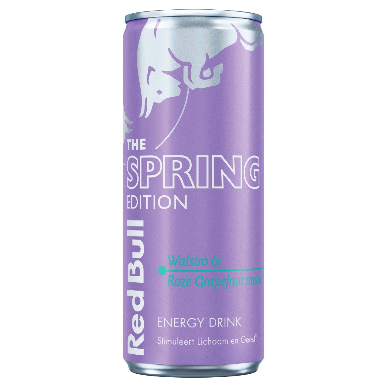 Red Bull The Spring Edition 2025 Walstra & Roze Grapefruit (250 ml) - online bestellen bij Mijn Snoepgoed!
