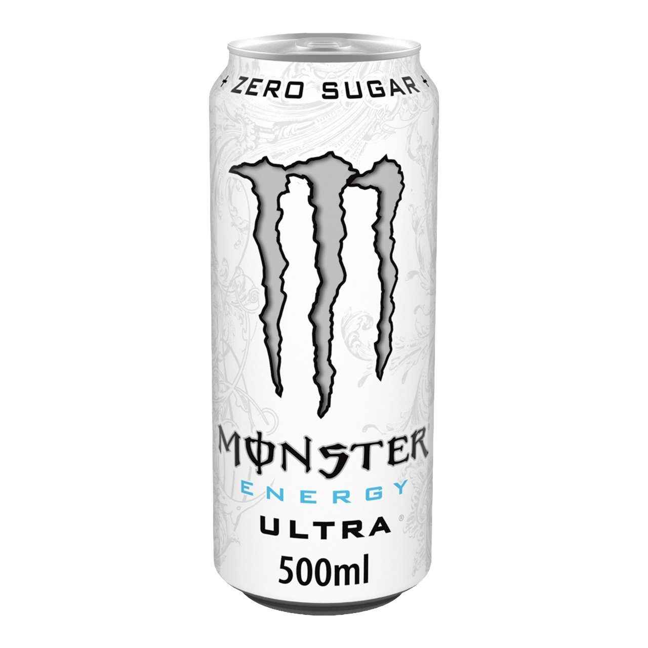 Monster Energy Ultra White (500 ml)
