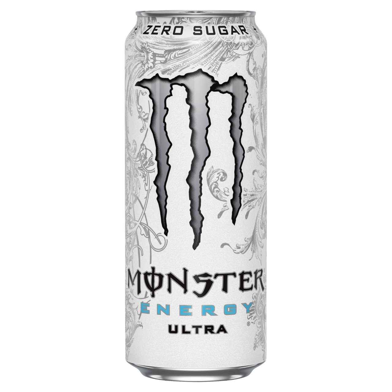 Monster Energy Ultra White (500 ml)