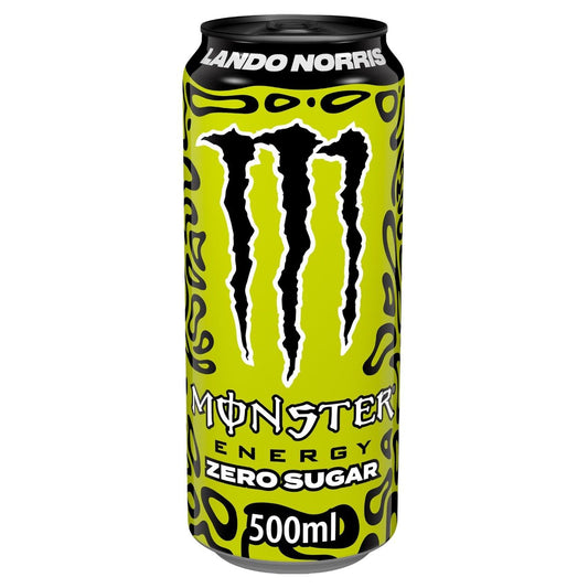 Monster Energy Lando Norris Zero Sugar (500 ml)