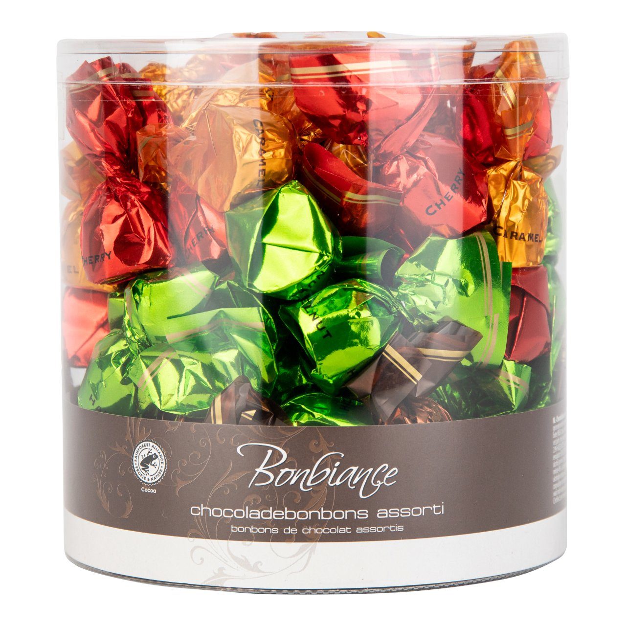 Bonbiance Assorti Bonbons Silo (1 Kilo) - van Bonbiance - Nu voor maar €24.95 bij Mijn Snoepgoed