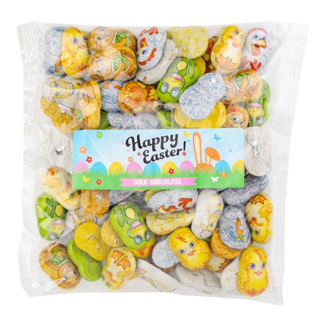 Crest Melkchocolade Paasfiguren (750 Gram)