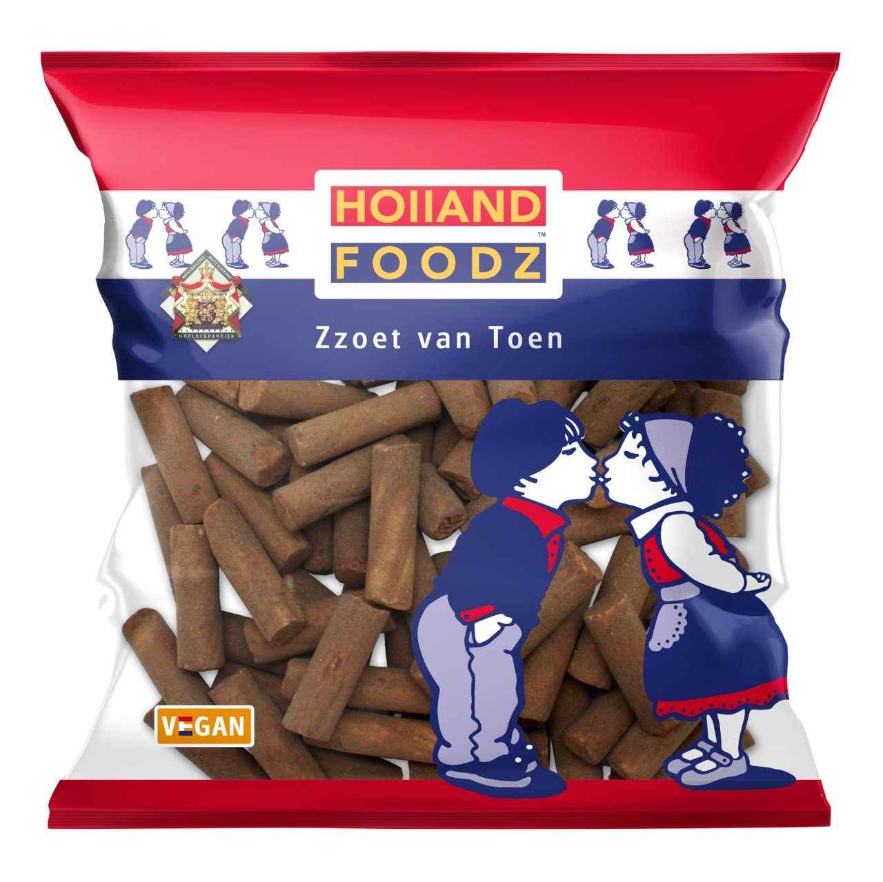 Holland Foodz Oosterhoutse Kaneelstokjes