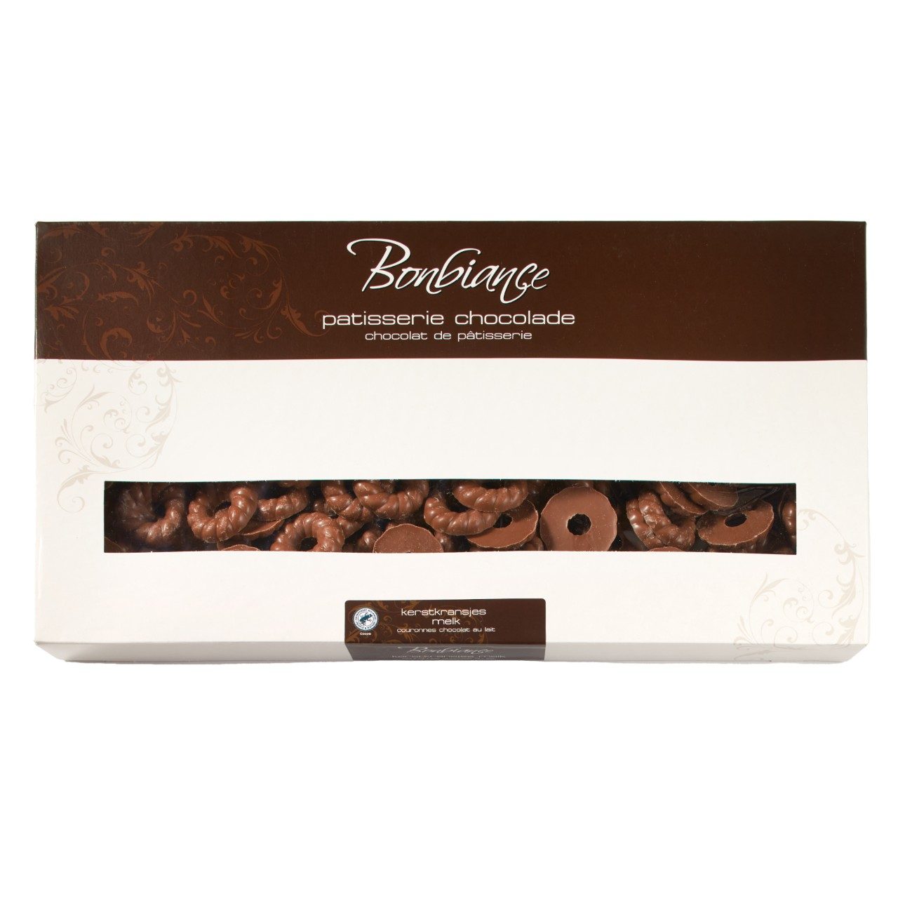 Bonbiance Kerstkransjes Melk (1 Kilo)