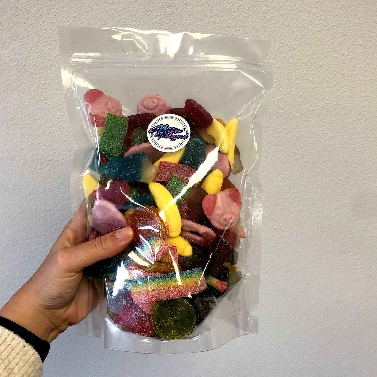 Mystery Schepsnoep (1 Kilo)