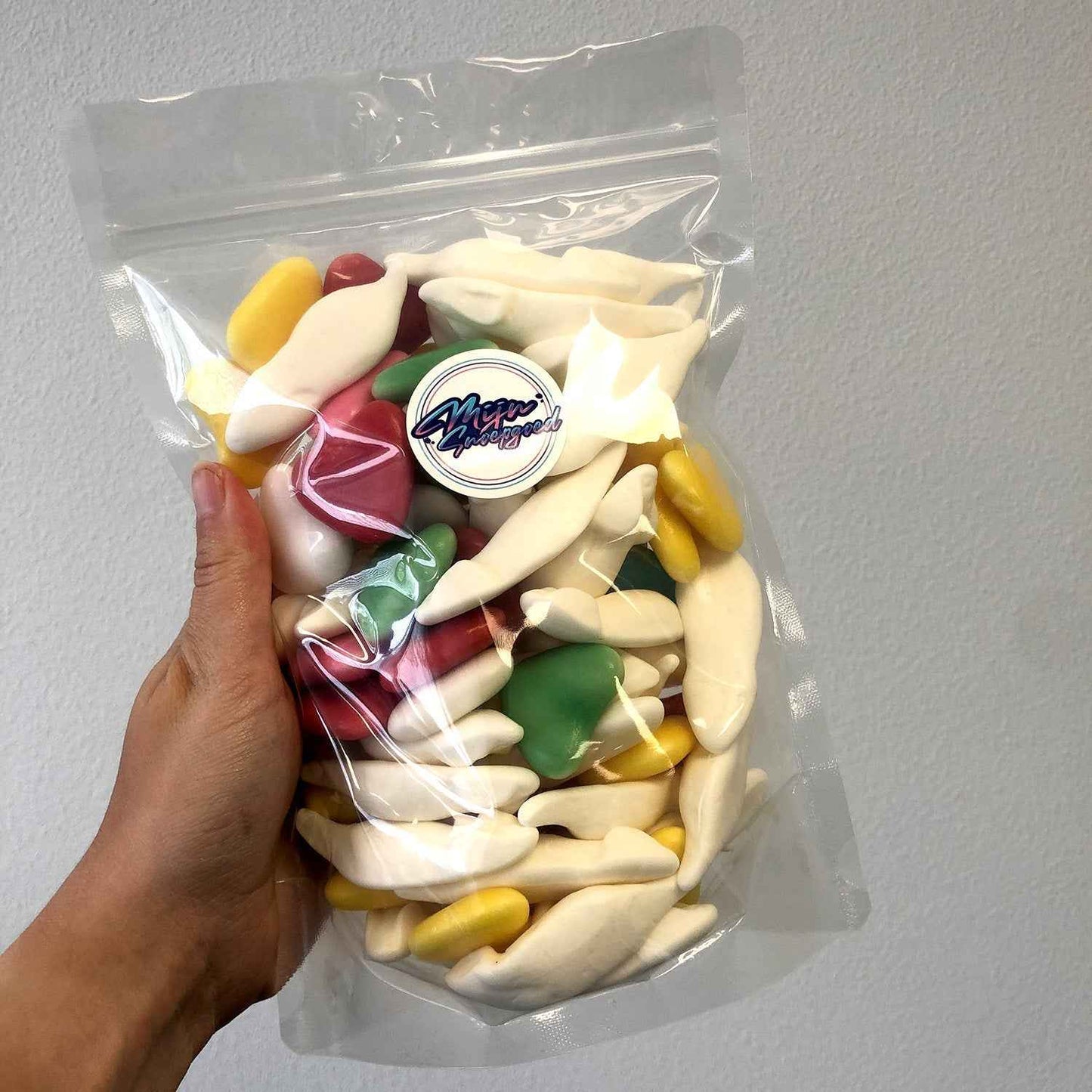 Mystery Schepsnoep (500 Gram)
