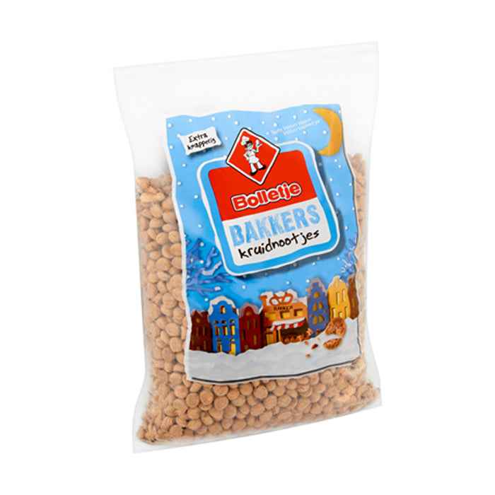 Bolletje Bakkers Kruidnoten (5 Kilo)