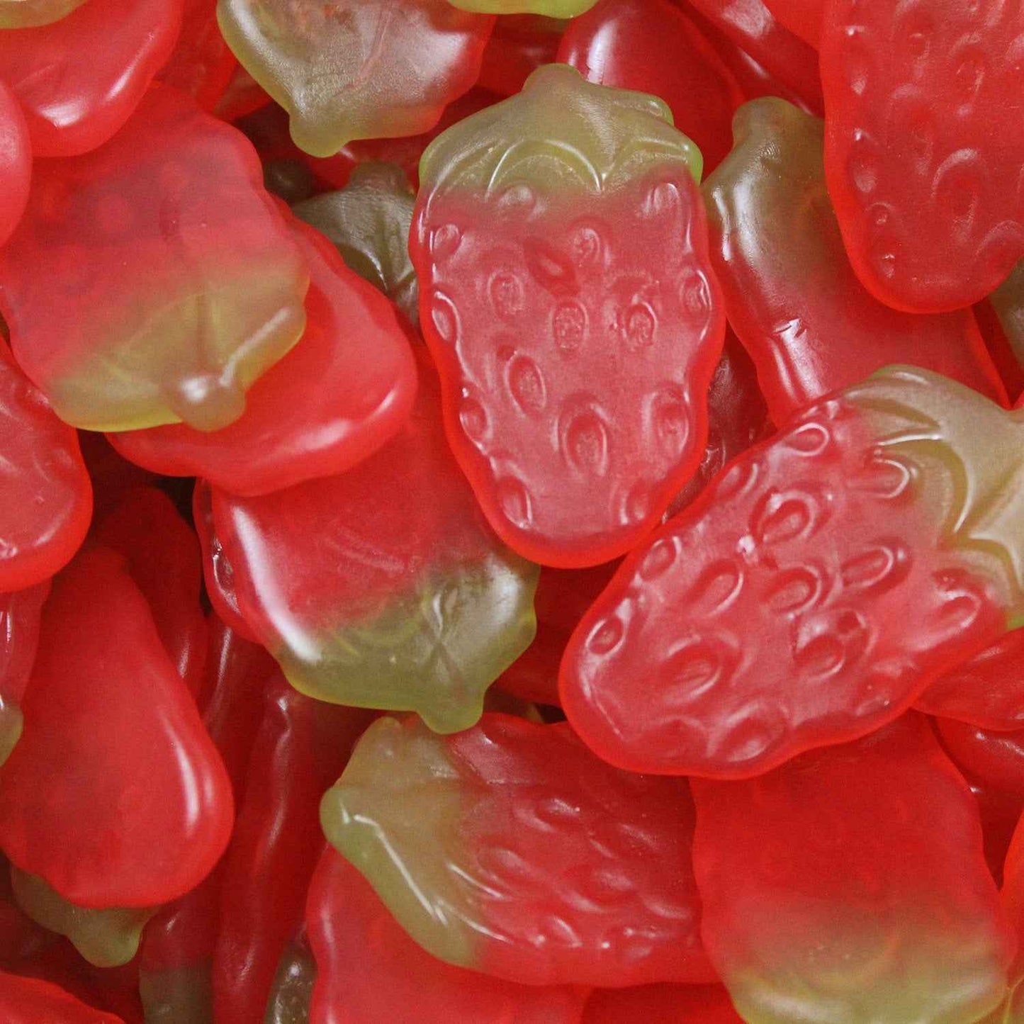 Haribo Giant Strawbs