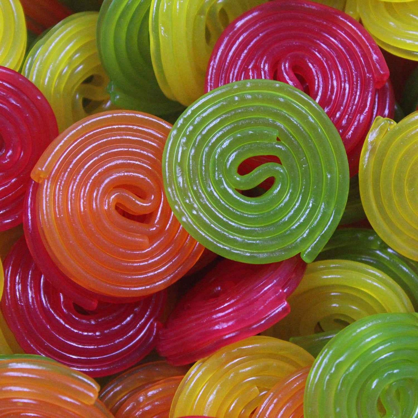 Haribo Fruit Rotella's