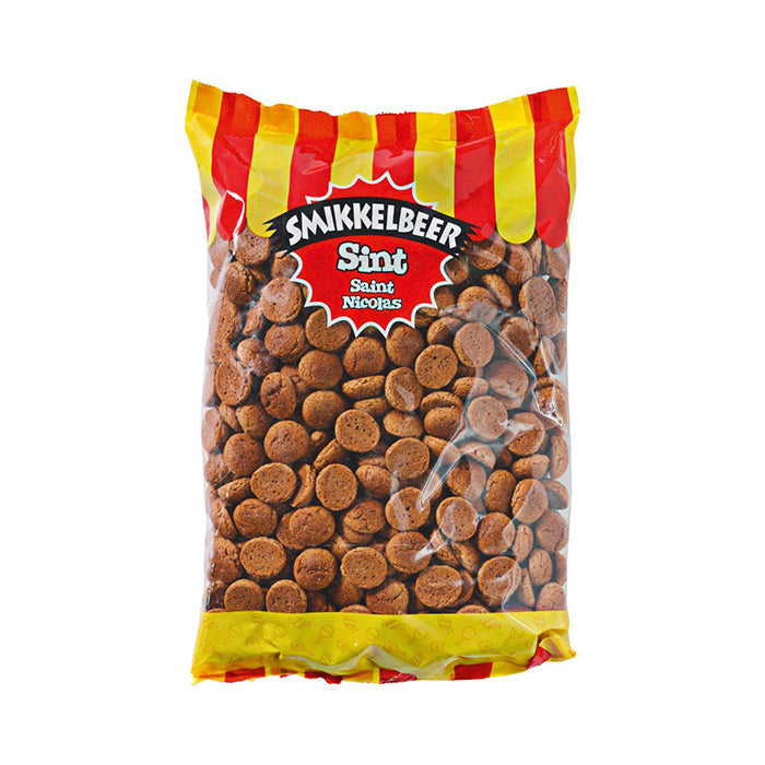 Smikkelbeer Kruidnoten (1 Kilo) - van Smikkelbeer - Nu voor maar €4.25 bij Mijn Snoepgoed