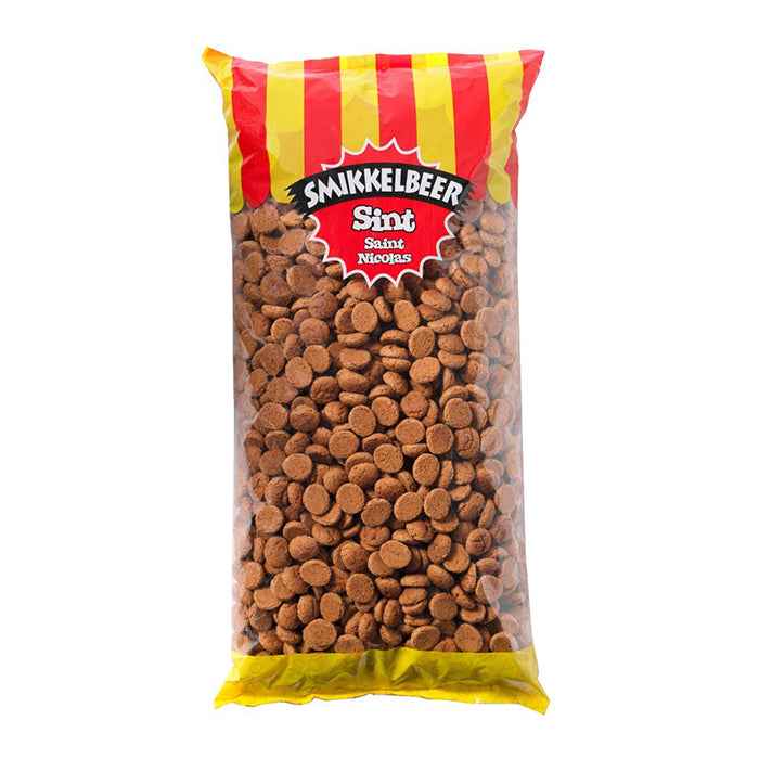 Smikkelbeer Kruidnoten (3 Kilo)