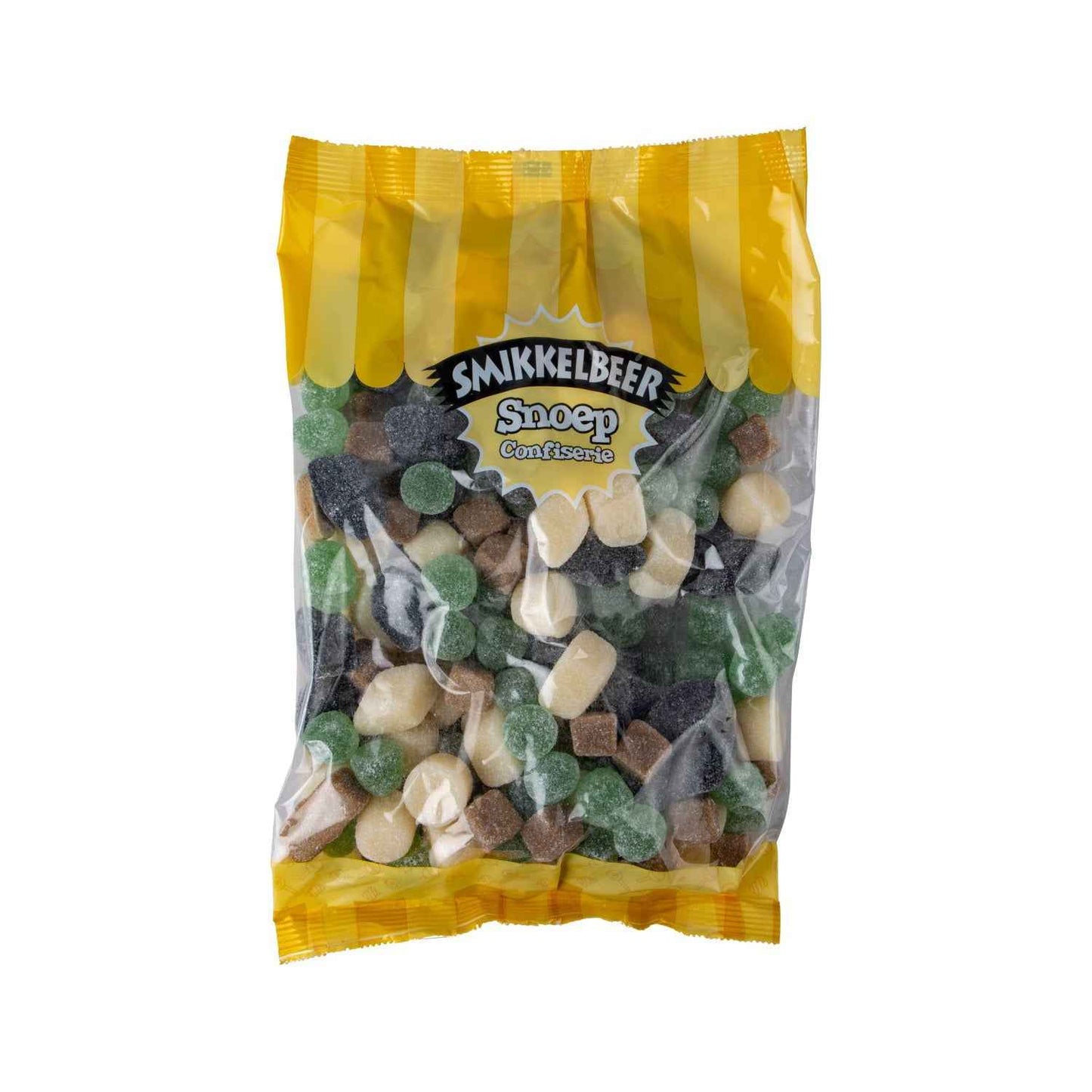 Smikkelbeer Hoestmelange (1 Kilo)