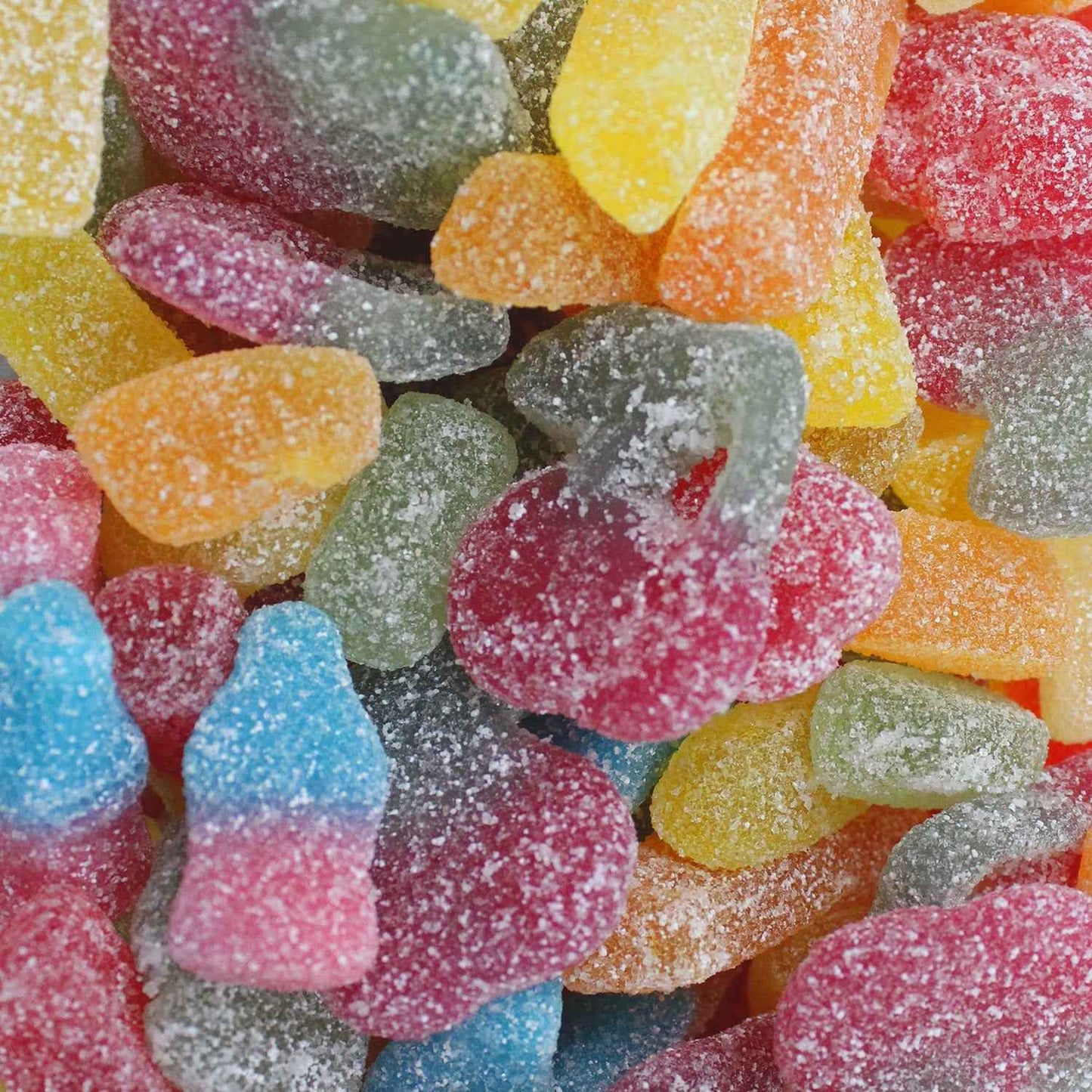 Smikkelbeer Sourmix