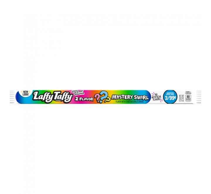 Laffy Taffy Mystery Swirl (23 gram)