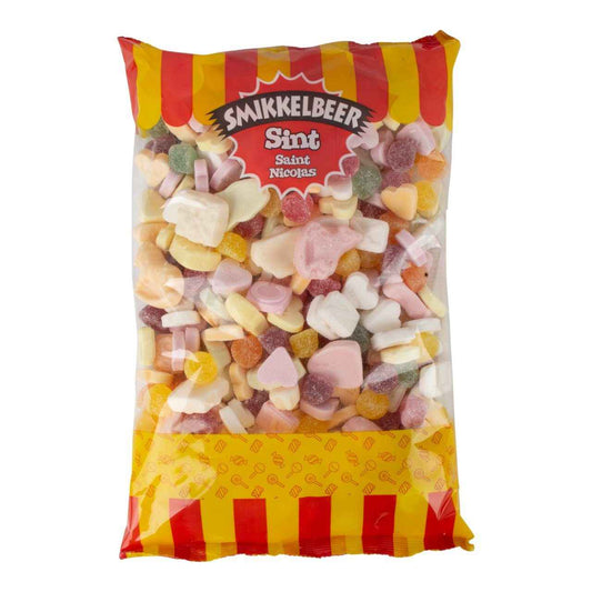 Smikkelbeer Strooi Snoepmix (1 Kilo)