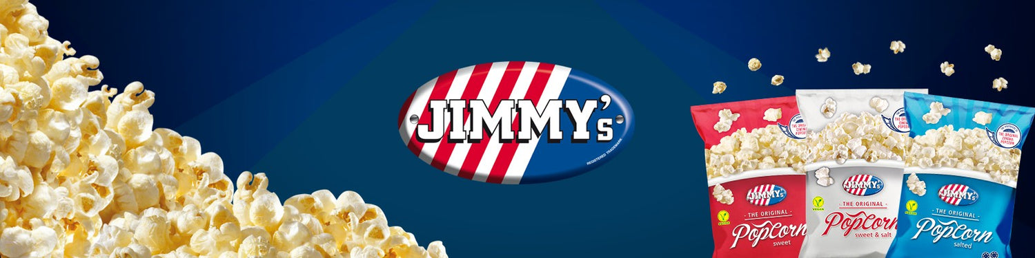 Jimmy's - online bestellen bij Mijn Snoepgoed!