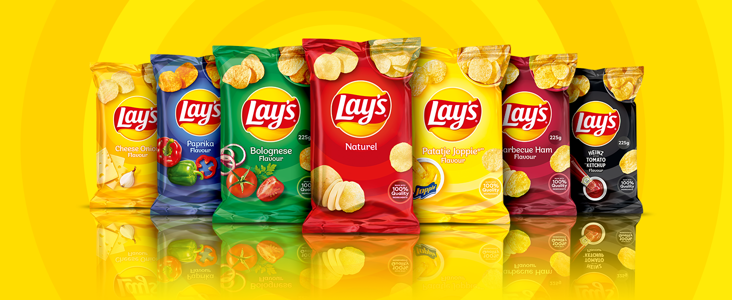 Lays - online bestellen bij Mijn Snoepgoed!